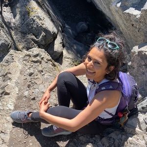 Meet your Posher, Huma